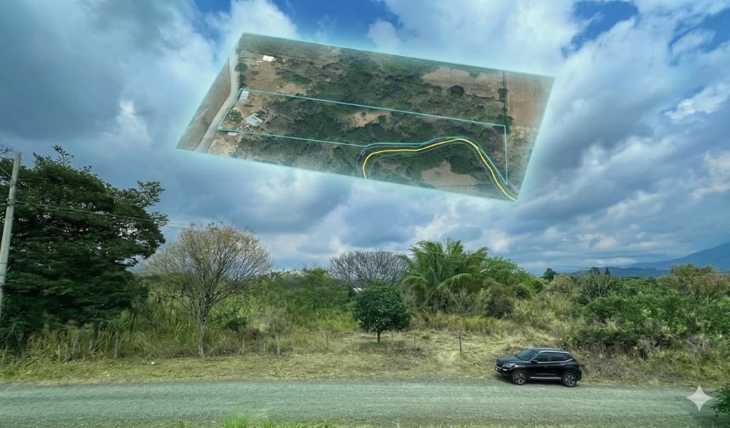 Potencial de desarrollo del corredor